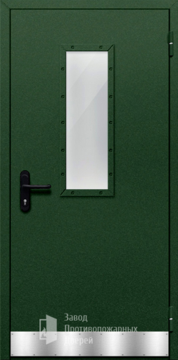 Фото двери «Однопольная с отбойником №39» в Химкам