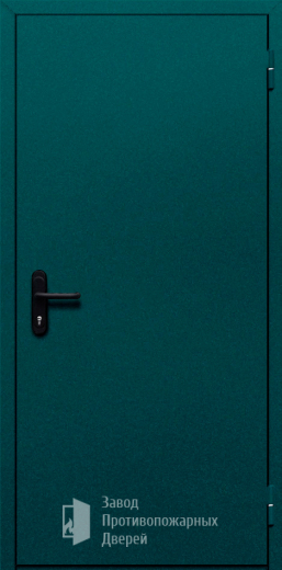 Фото двери «Однопольная глухая №16» в Химкам