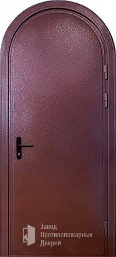 Фото двери «Арочная дверь №1» в Химкам