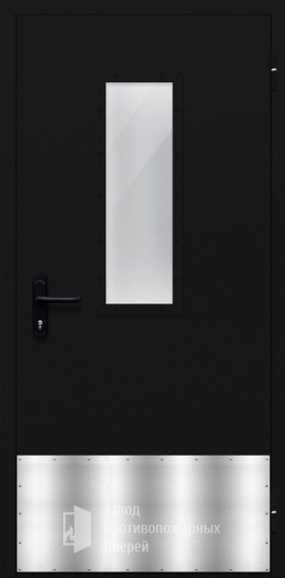 Фото двери «Однопольная с отбойником №18» в Химкам