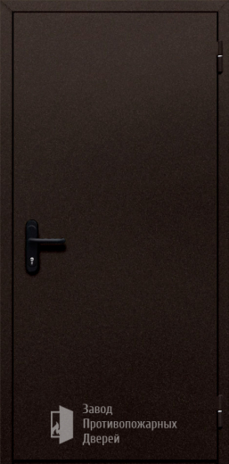 Фото двери «Однопольная глухая №110» в Химкам
