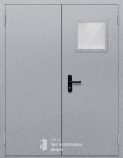 Фото двери «Дымогазонепроницаемая дверь №17» в Химкам