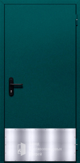 Фото двери «Однопольная с отбойником №30» в Химкам