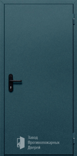 Фото двери «Однопольная глухая №17» в Химкам