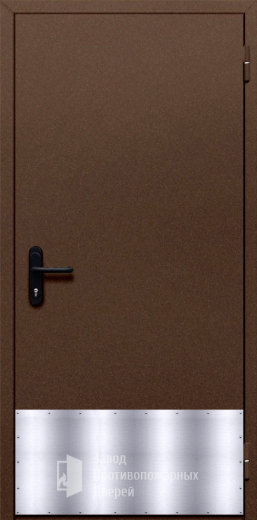Фото двери «Однопольная с отбойником №36» в Химкам