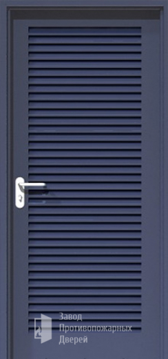 Фото двери «Дверь для трансформаторных №9» в Химкам