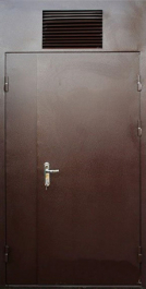 Фото двери «Дверь для трансформаторных №6» в Химкам