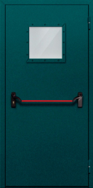 Фото двери «Однопольная глухая №106» в Химкам
