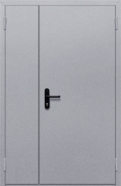 Фото двери «Полуторная глухая» в Химкам