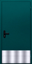 Фото двери «Однопольная с отбойником №30» в Химкам