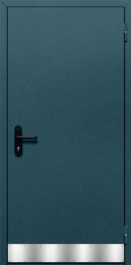 Фото двери «Однопольная с отбойником №31» в Химкам