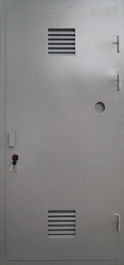 Фото двери «Дверь для трансформаторных №5» в Химкам
