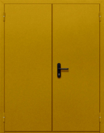 Фото двери «Двупольная глухая №35» в Химкам