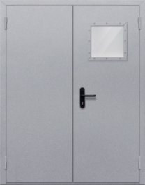 Фото двери «Дымогазонепроницаемая дверь №17» в Химкам