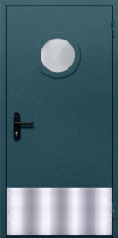 Фото двери «Однопольная с отбойником №34» в Химкам