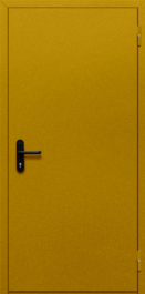 Фото двери «Однопольная глухая №15» в Химкам