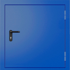 Фото « ЛПМ с пределом огнестойкости EI 60 №4 синий цвет» в Химкам