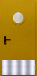 Фото двери «Однопольная с отбойником №26» в Химкам