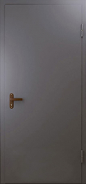 Фото двери «Техническая дверь №1 однопольная» в Химкам