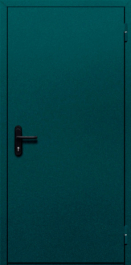 Фото двери «Однопольная глухая №16» в Химкам