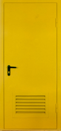 Фото двери «Дверь для трансформаторных №13» в Химкам
