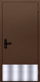 Фото двери «Однопольная с отбойником №36» в Химкам