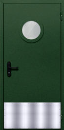 Фото двери «Однопольная с отбойником №41» в Химкам