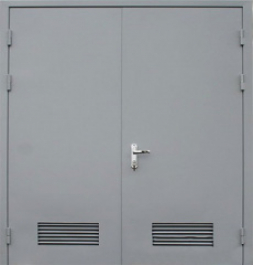 Фото двери «Дверь для трансформаторных №8» в Химкам