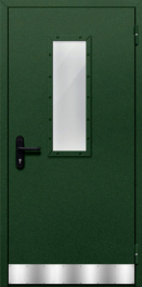 Фото двери «Однопольная с отбойником №39» в Химкам